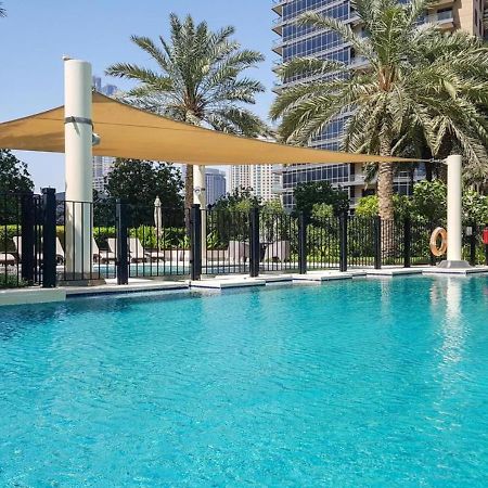 Nasma Luxury Stays - Fantastic Burj Khalifa View From This Fancy Condo Dubai Esterno foto
