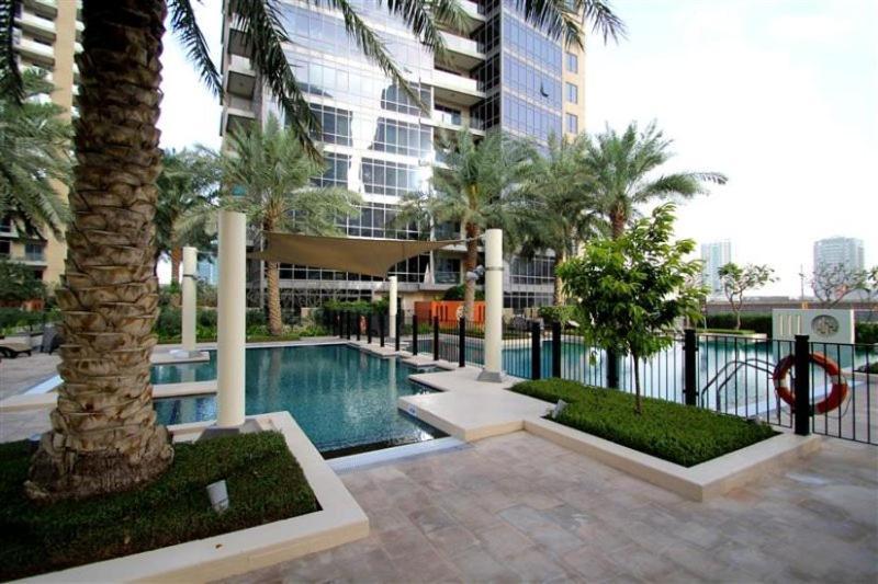 Nasma Luxury Stays - Fantastic Burj Khalifa View From This Fancy Condo Dubai Esterno foto