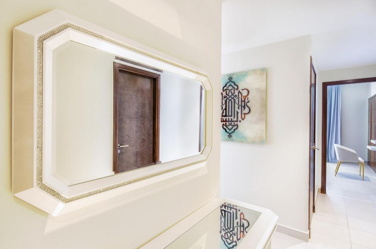 Nasma Luxury Stays - Fantastic Burj Khalifa View From This Fancy Condo Dubai Esterno foto